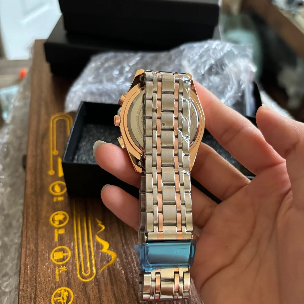 Men's business Watch